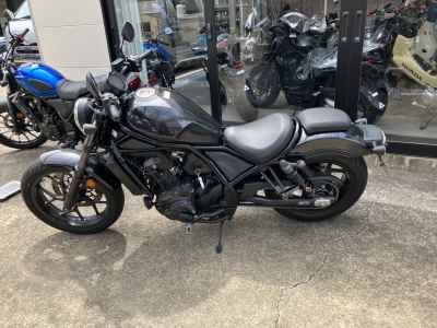 Honda Rebel CMX1100 2024