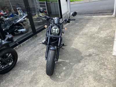 Honda Rebel CMX1100 2024