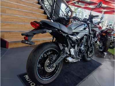 Kawasaki Z650RS 2024