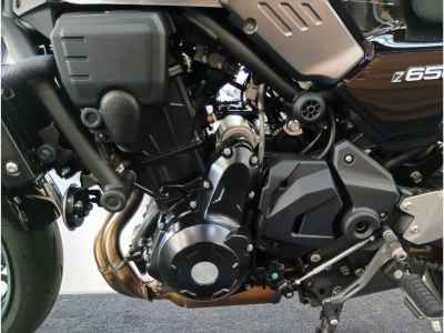 Kawasaki Z650RS 2024