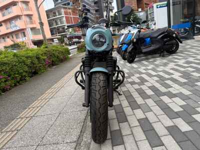 Kawasaki Eliminator 400SE 2024