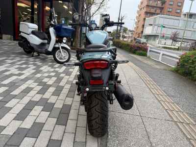 Kawasaki Eliminator 400SE 2024