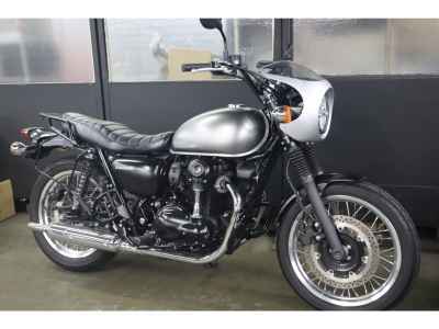 Kawasaki W800 2021