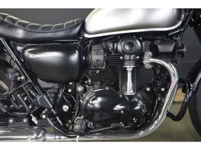 Kawasaki W800 2021