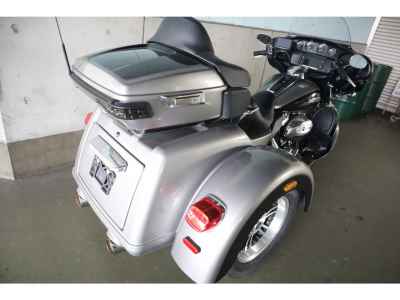 Harley-Davidson Electra Glide FLHTCU1690 Trike 2021