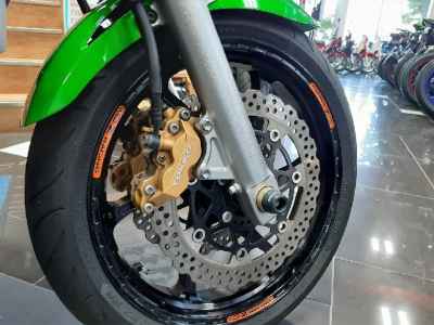 Kawasaki ZRX1200 Daeg 2013