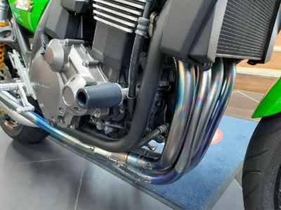 Kawasaki ZRX1200 Daeg 2013