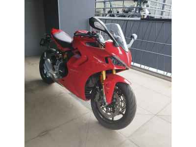 Ducati Supersport 950 S 2025
