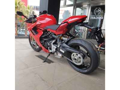 Ducati Supersport 950 S 2025