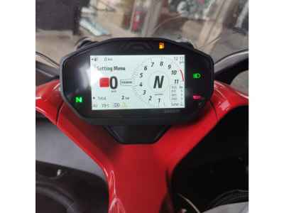 Ducati Supersport 950 S 2025