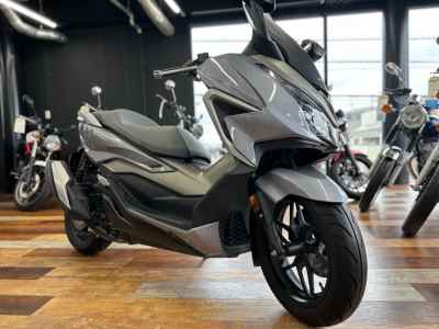 Honda Forza 2021