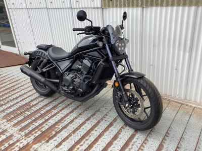 Honda Rebel CMX1100 2024