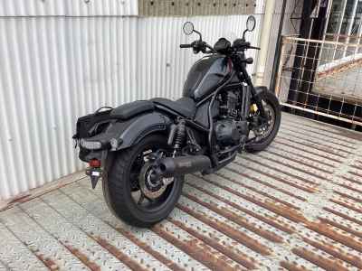 Honda Rebel CMX1100 2024