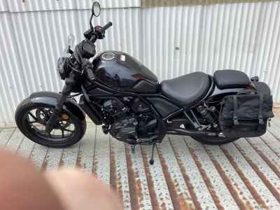 Honda Rebel CMX1100 2024