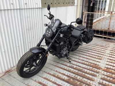 Honda Rebel CMX1100 2024