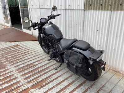 Honda Rebel CMX1100 2024