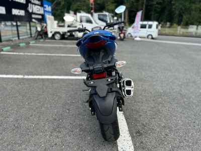 Suzuki GSX250 Katana