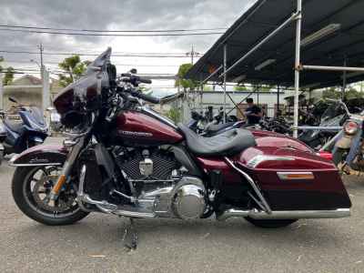 Harley-Davidson Electra Glide FLHTCU1690 2015