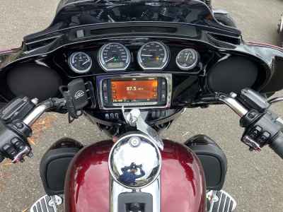 Harley-Davidson Electra Glide FLHTCU1690 2015