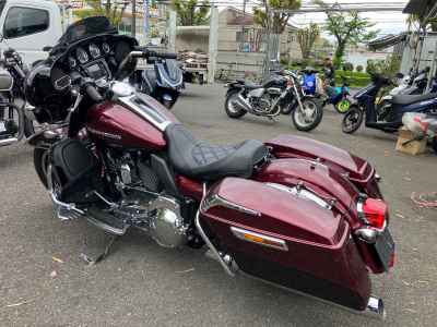 Harley-Davidson Electra Glide FLHTCU1690 2015