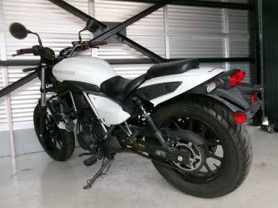 Kawasaki Eliminator 400 2023