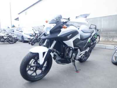 Honda NC700X 2012