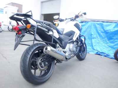 Honda NC700X 2012