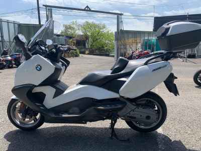 BMW C650GT