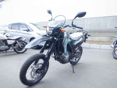 Honda CRF250M