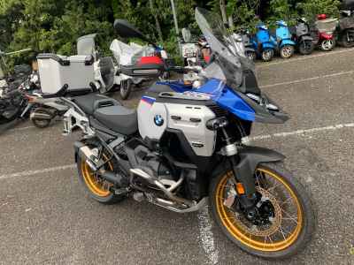 BMW R1300GS Adventure ASA