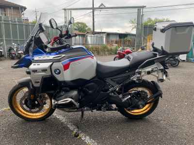 BMW R1300GS Adventure ASA