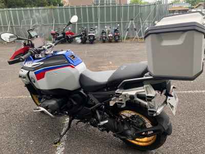 BMW R1300GS Adventure ASA