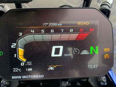 BMW R1300GS Adventure ASA