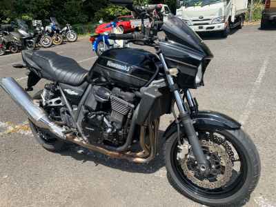 Kawasaki ZRX1200 Daeg 2014