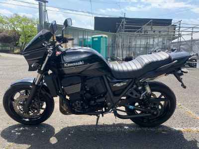 Kawasaki ZRX1200 Daeg 2014