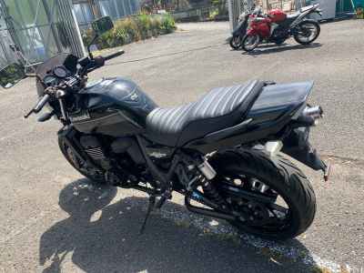 Kawasaki ZRX1200 Daeg 2014