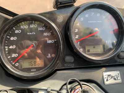 Kawasaki ZRX1200 Daeg 2014