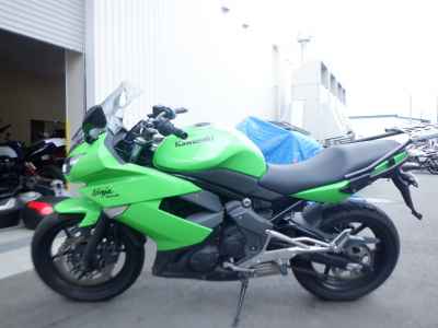 Kawasaki Ninja 400R 2010