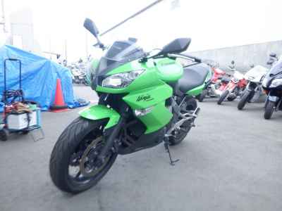 Kawasaki Ninja 400R 2010