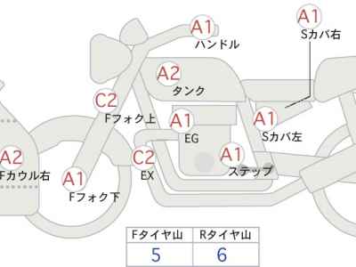 Kawasaki Ninja 400R 2010