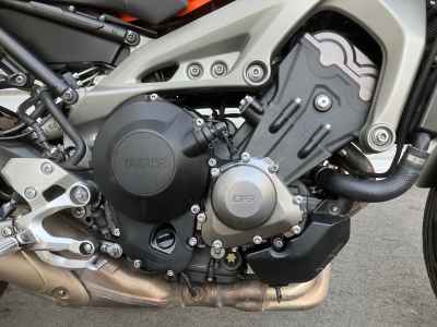 Yamaha MT-09 2014