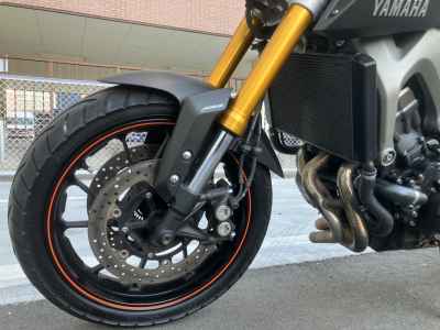 Yamaha MT-09 2014