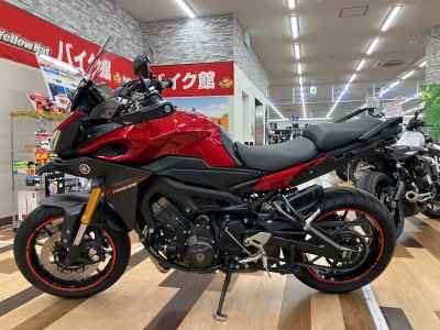 Yamaha Tracer 900 2015