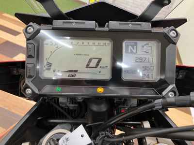Yamaha Tracer 900 2015
