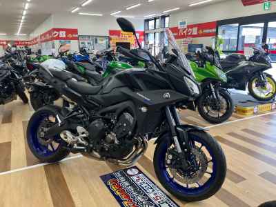 Yamaha Tracer 9 2019