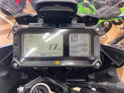 Yamaha Tracer 9 2019