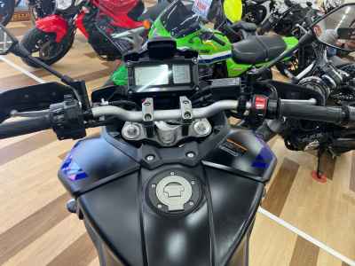 Yamaha Tracer 9 2019