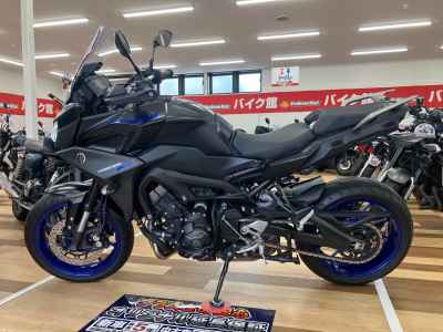 Yamaha Tracer 9 2019