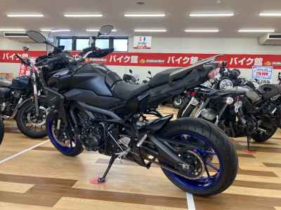 Yamaha Tracer 9 2019