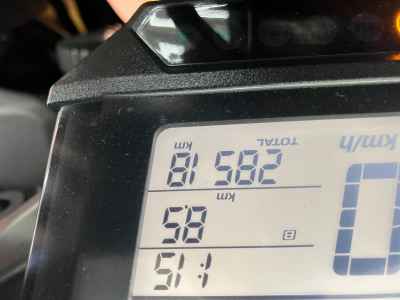 Honda CBR1000RR 2015